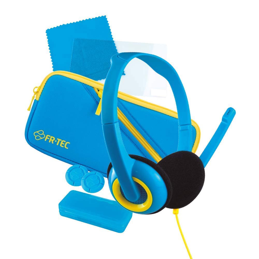 Accesorios Fr-Tec SWITCH - Lite Full Pack (Nintendo Switch Lite) Accesorios Fr-Tec SWITCH - Lite Full Pack (Nintendo Switch Lite)